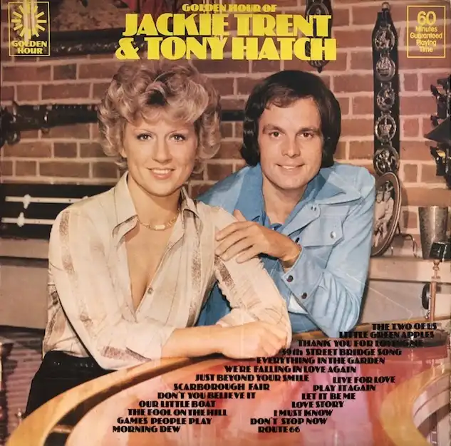 JACKIE TRENT & TONY HATCH / GOLDEN HOUR OFΥʥ쥳ɥ㥱å ()