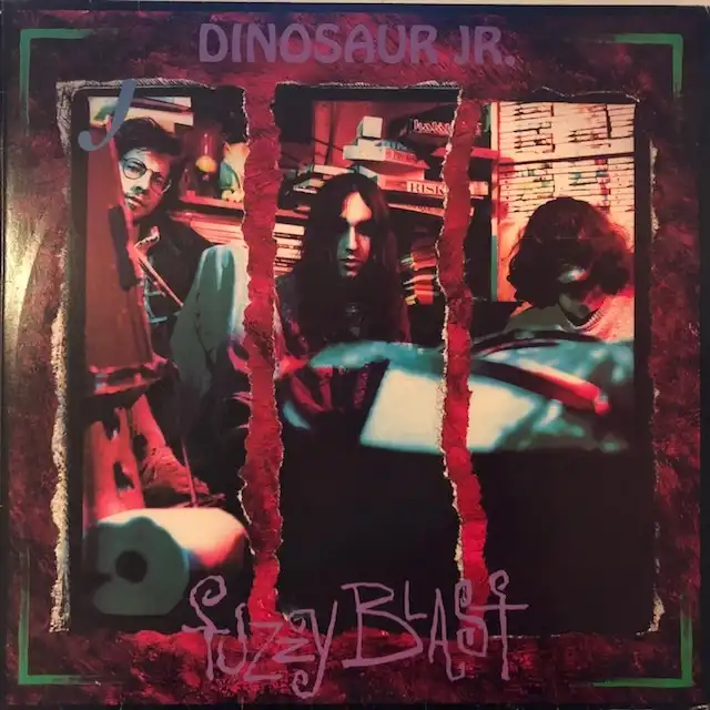 DINOSAUR JR. / FUZZY BLASTΥʥ쥳ɥ㥱å ()