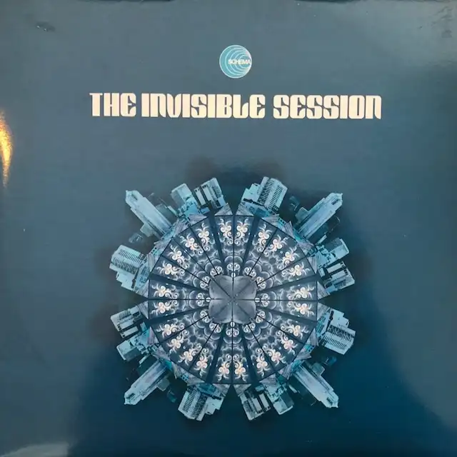 INVISIBLE SESSION / SAME