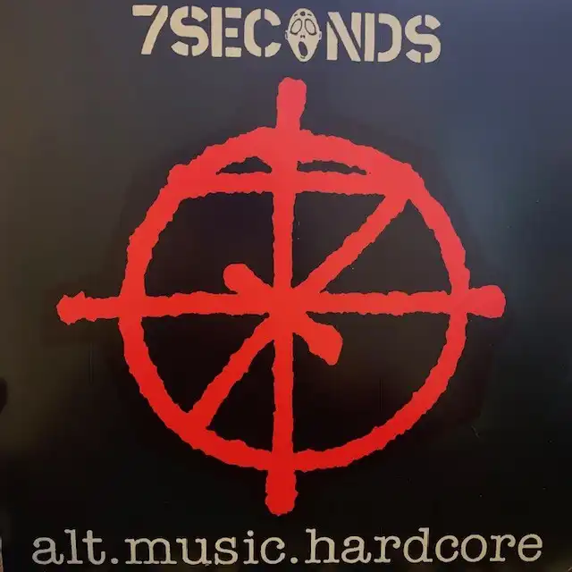 7SECONDS / ALT.MUSIC.HARDCORE 