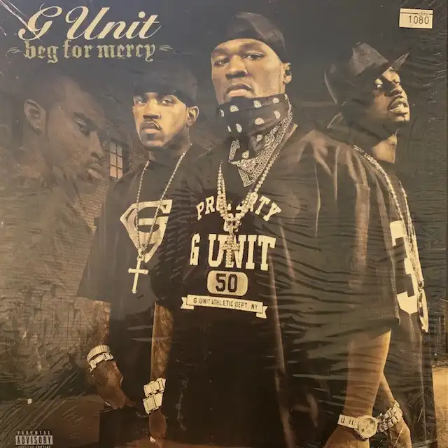 G UNIT / BEG FOR MERCYΥʥ쥳ɥ㥱å ()