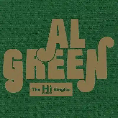 AL GREEN / HI RECORDS SINGLES COLLECTION