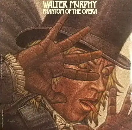 WALTER MURPHY / PHANTOM OF THE OPERAΥʥ쥳ɥ㥱å ()