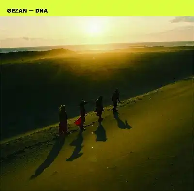 GEZAN  ޥҥȥԡݡ / DNA  DNA (IN HER SPRING VERSION)