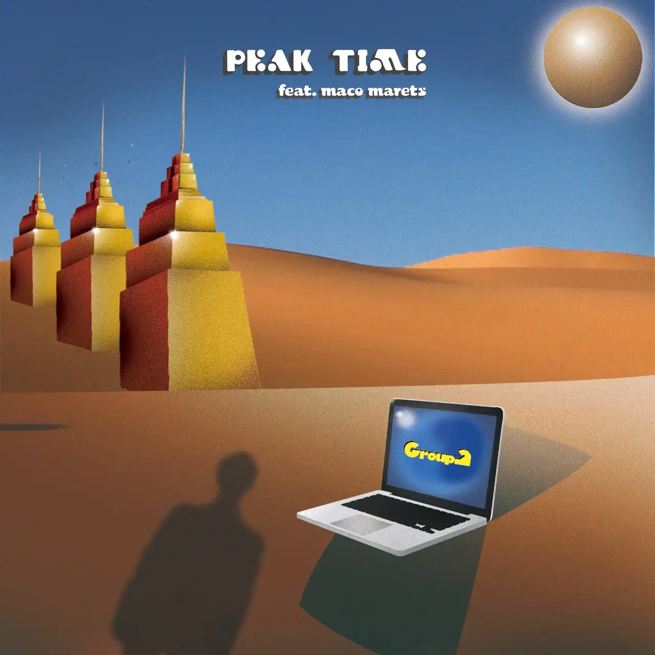 GROUP2 / PEAK TIME FEAT. MACO MARETS ／ セレモニー
