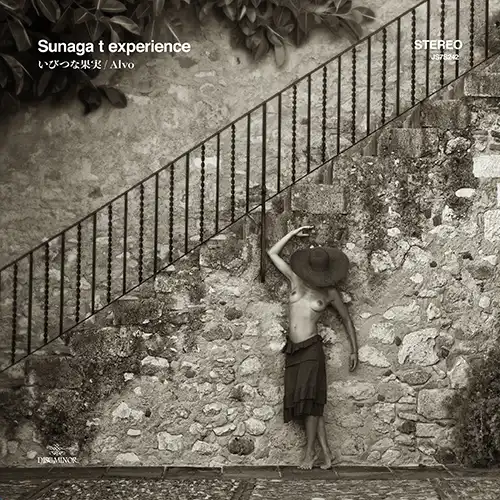 SUNAGA T EXPERIENCE / いびつな果実 ／ ALVO