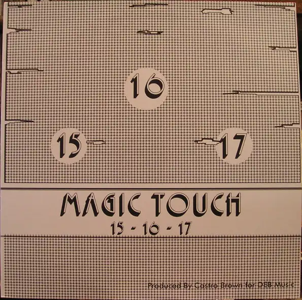 15-16-17 / MAGIC TOUCHΥʥ쥳ɥ㥱å ()