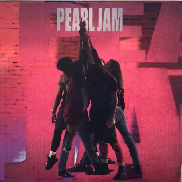 PEARL JAM / TENΥʥ쥳ɥ㥱å ()