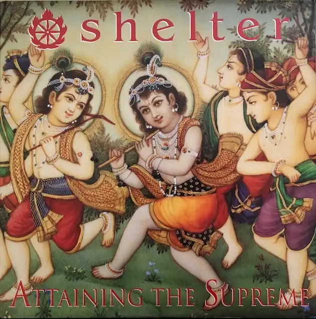 SHELTER / ATTAINING THE SUPREMEΥʥ쥳ɥ㥱å ()