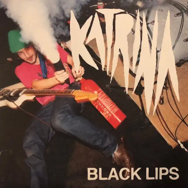 BLACK LIPS / KATRINAΥʥ쥳ɥ㥱å ()