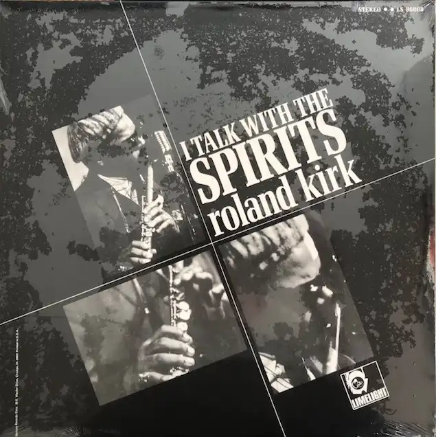 ROLAND KIRK / I TALK WITH THE SPIRITSΥʥ쥳ɥ㥱å ()