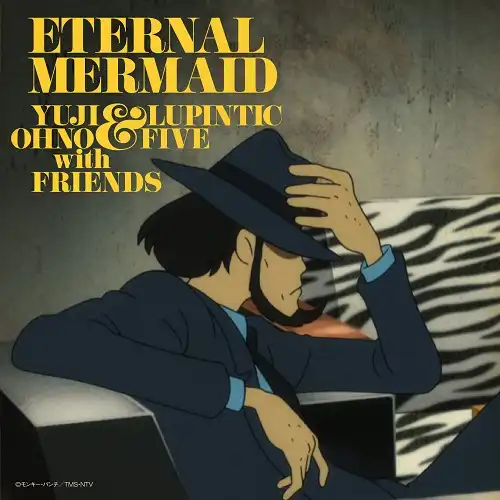 YUJI OHNO WITH FRIENDS (ͺ) / LOVE SQUALL FEATURING Ǽɷ