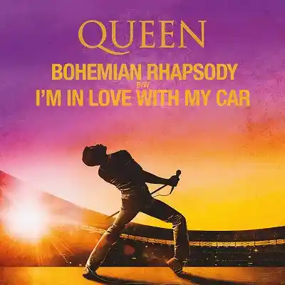 QUEEN / BOHEMIAN RHAPSODY  IM IN LOVE WITH MY CARΥʥ쥳ɥ㥱å ()