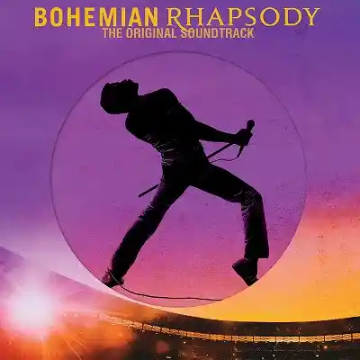 O.S.T. (QUEEN) / BOHEMIAN RHAPSODY