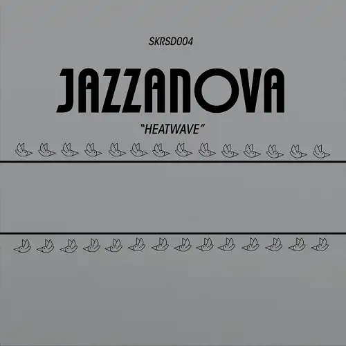 JAZZANOVA / HEATWAVE (JAZZANOVA REMIX) Υʥ쥳ɥ㥱å ()