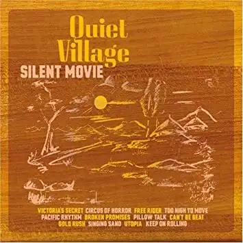 QUIET VILLAGE / SILENT MOVIE (RSD)Υʥ쥳ɥ㥱å ()