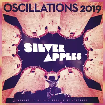 SILVER APPLES / OSCILLATIONSΥʥ쥳ɥ㥱å ()