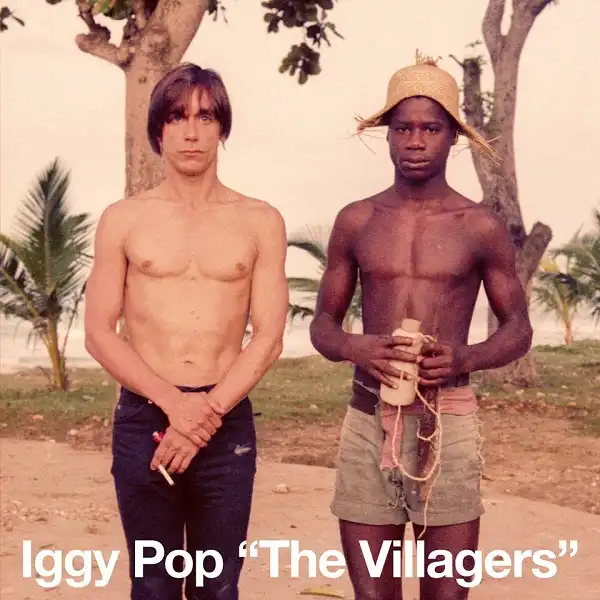 IGGY POP / VILLAGERS ／ PAIN & SUFFERING 
