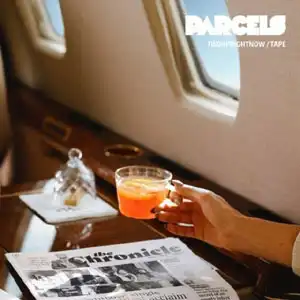 PARCELS / TIEDUPRIGHTNOW ／ TAPE EP