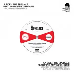 SPECIALS / 10 COMMANDMENTS ／ YOU'RE WONDERING NOW 