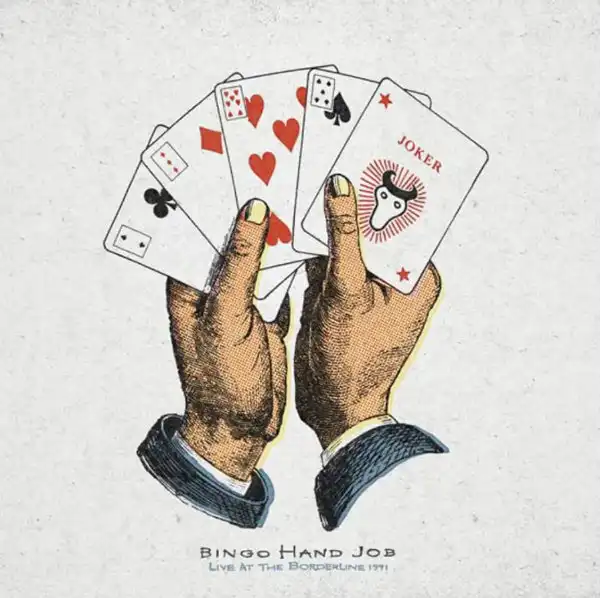 BINGO HAND JOB (R.E.M.) / LIVE AT THE BORDERLINE 1991