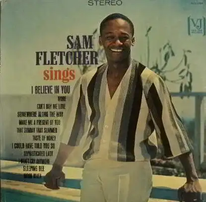 SAM FLETCHER / SINGS