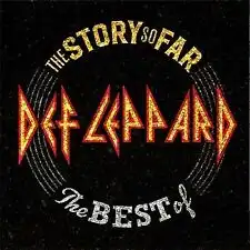 DEF LEPPARD / STORY SO FAR HITS ／ B SIDES