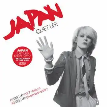 JAPAN / QUIET LIFE ／ LIFE IN TOKYO 