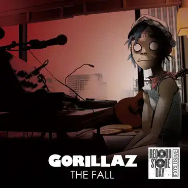 GORILLAZ / FALL 