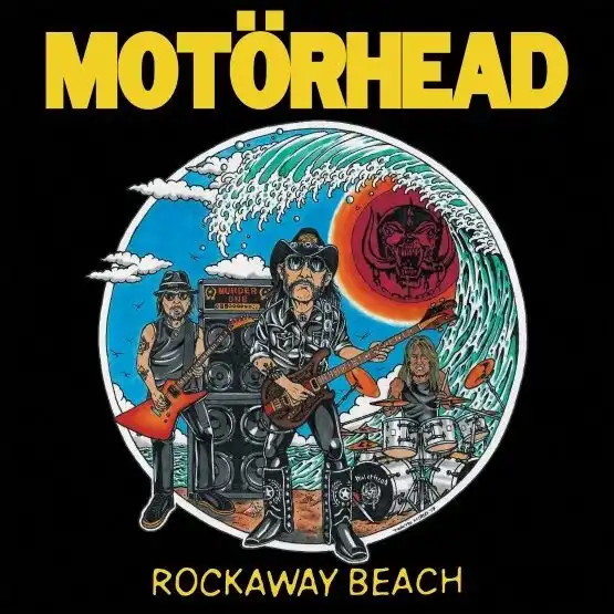 MOTORHEAD / ROCKAWAY BEACH 
