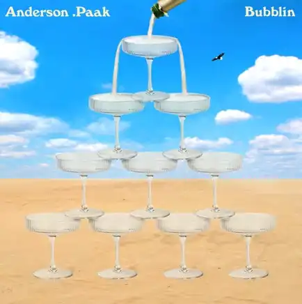 ANDERSON .PAAK / BUBBLIN 