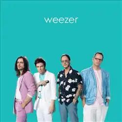 WEEZER / SAME (TEAL ALBUM)