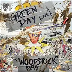 GREEN DAY / WOODSTOCK 1994 