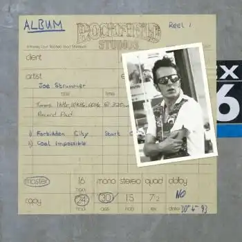 JOE STRUMMER / ROCKFIELD STUDIO TRACKS Υʥ쥳ɥ㥱å ()