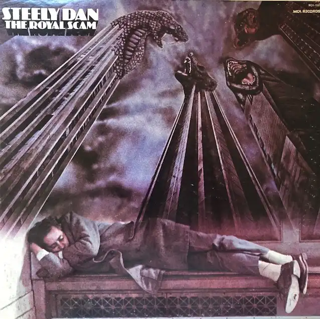 STEELY DAN / ROYAL SCAMΥʥ쥳ɥ㥱å ()