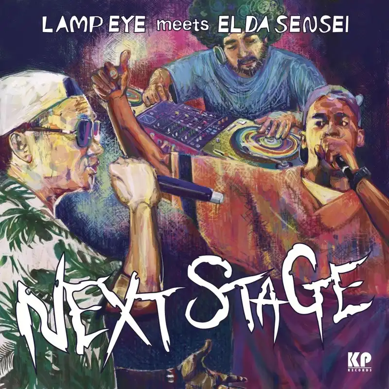 LAMP EYE MEETS EL DA SENSEI / NEXT STAGEΥʥ쥳ɥ㥱å ()