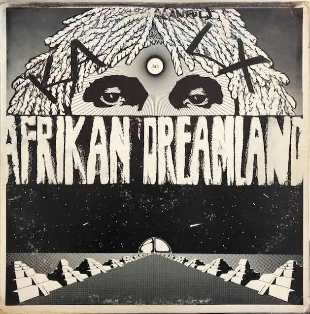 AFRIKAN DREAMLAND / JAH MESSAGE