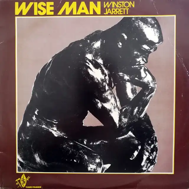 WINSTON JARRETT ‎/ WISE MAN