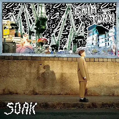 SOAK / GRIM TOWNΥʥ쥳ɥ㥱å ()