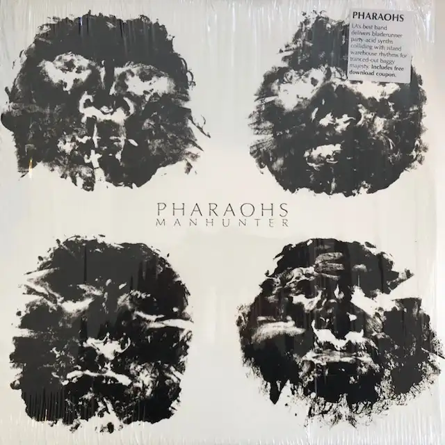 PHARAOHS / MANHUNTERΥʥ쥳ɥ㥱å ()