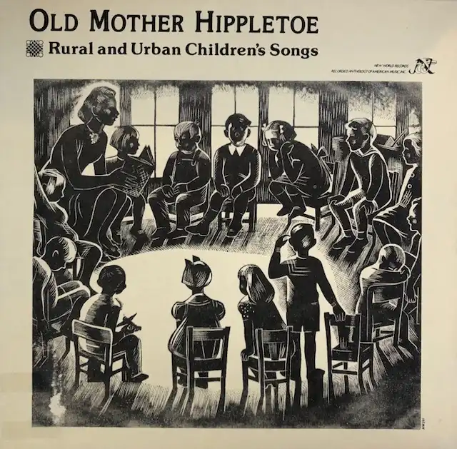 VARIOUS / OLD MOTHER HIPPLETOE