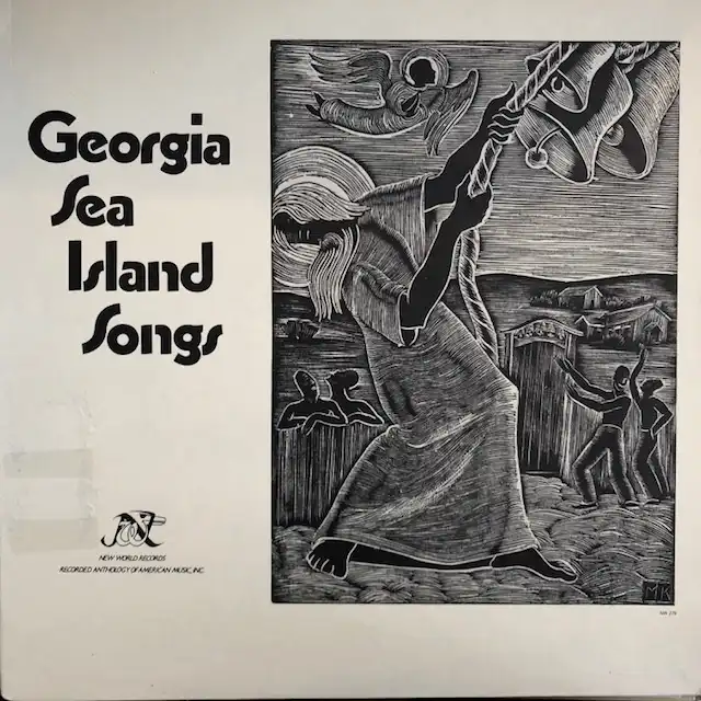 VARIOUS / GEORGIA SEA ISLAND SONGS