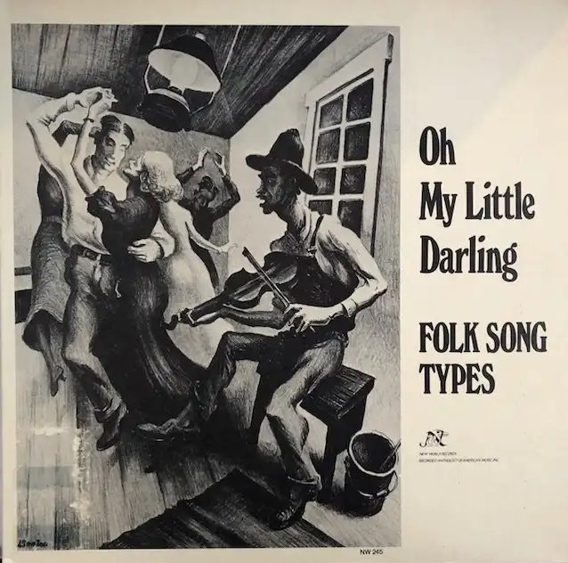 VARIOUS / OH MY LITTLE DARLING : FOLK SONG TYPESΥʥ쥳ɥ㥱å ()