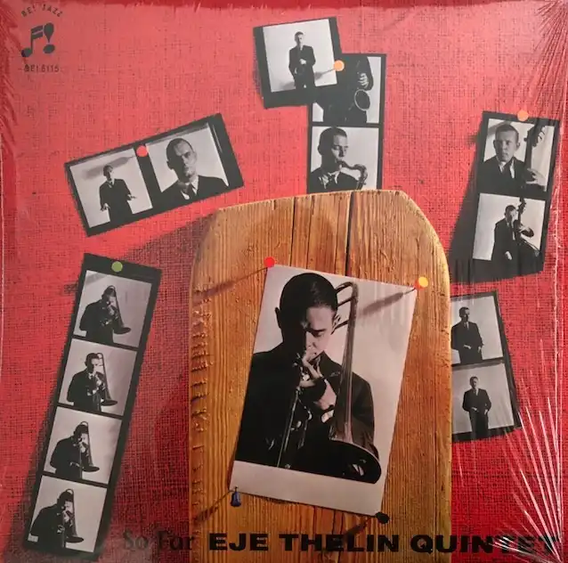 EJE THELIN QUINTET / SO FARΥʥ쥳ɥ㥱å ()