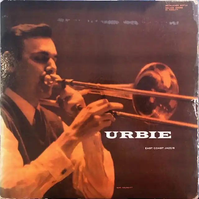 URBIE GREEN / URBIE (EAST COAST JAZZ SERIES NO.6)