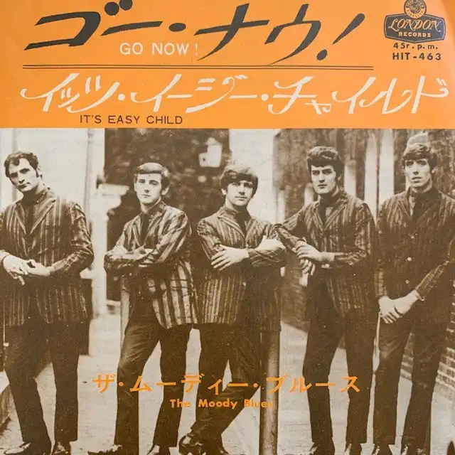 MOODY BLUES / GO NOW!Υʥ쥳ɥ㥱å ()