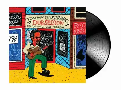 TOMMY GUERRERO / DUB SESSION Υʥ쥳ɥ㥱å ()