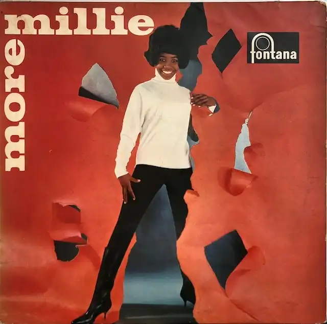 MILLIE SMALL / MY BOY LOLLIPOP