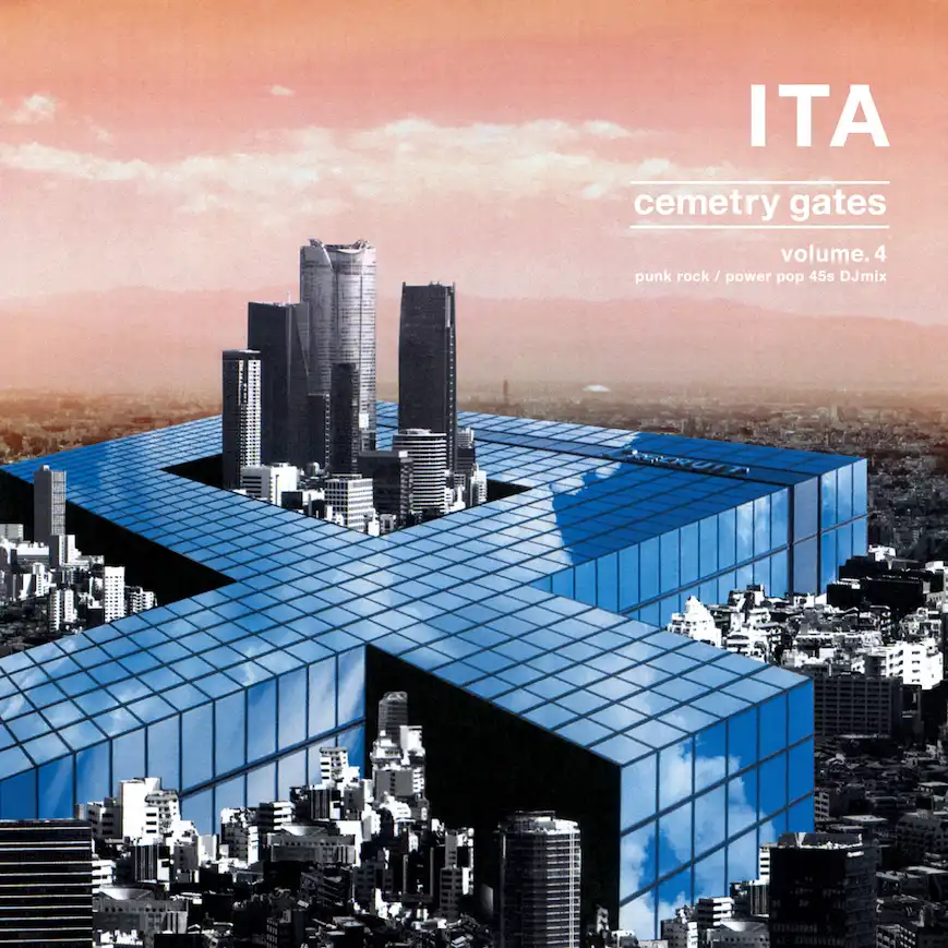 ITA / CEMETRY GATES VOLUME 4