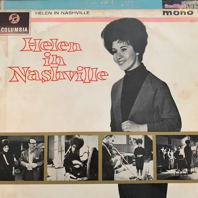 HELEN SHAPIRO / HELEN IN NASHVILLE 